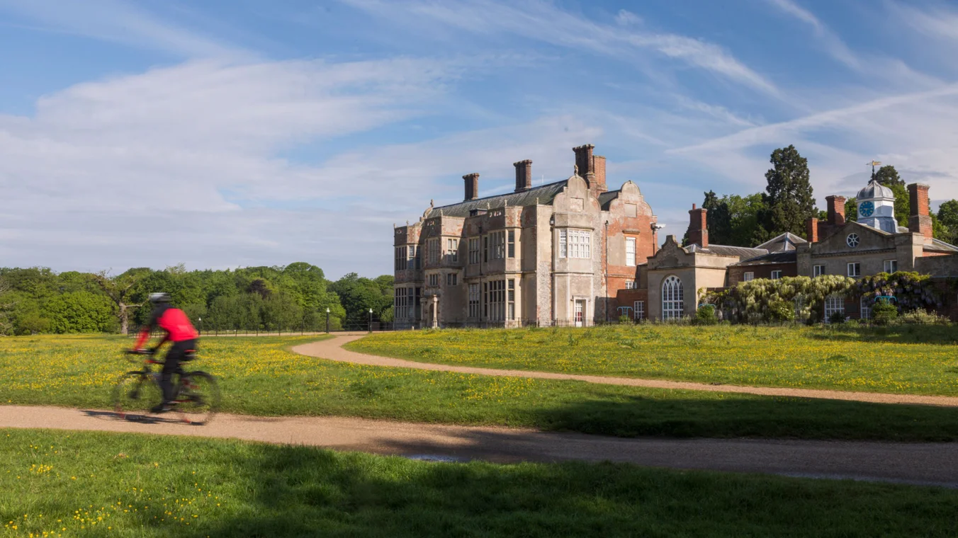 Guided Countryside Walks at Felbrigg