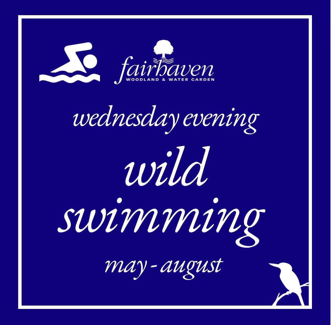 Wednesday Wild Swimming