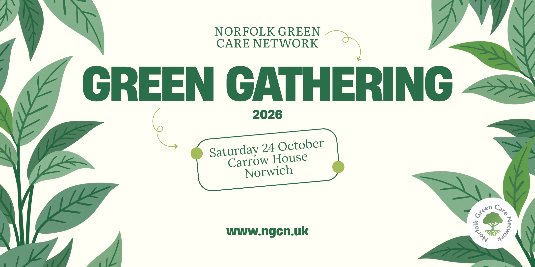 Green Gatherings